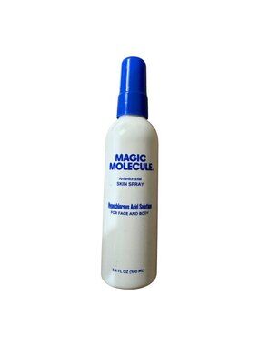 Magic Molecule Skin Spray, Hypochlorous Acid Formula, 3.4 oz